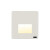 雷士照明（NVC）地脚灯led小夜灯86型嵌入式氛围灯过道走廊灯 白色常亮款