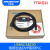 适用PLC编程电缆DPXCXD系列PLC数据下载线USBACAB230 英国FTDI芯片 镀金接口 其他