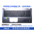 适用X550华硕X550V F550J V A550J Y581C R510JK K550JK键盘 拆机白壳旧键盘 默认