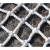 禹选工品 安全网绳 尼龙防护网 阳台防坠隔离围网 5cm网孔2.5*5m