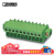 菲尼克斯 印刷电路板连接器1850932│FRONT-MC 1,5/10-STF-3,81绿色订货数量为50倍数