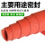安达通 硅胶发泡板垫 耐高温海绵板密封板压烫机硅胶垫橡胶板 0.5米*1米*6mm