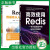 2册 高效使用Redis 一书学透数据存储与高可用集群 熊浩含+Redis数据库从入门到实践 Redis教程 Redis命令Lua脚本分布式集群事务书