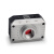 机器视觉HDMIUSB高清工业相机三目显微镜CCD摄像头拍照录像测量 银色 无带测量