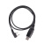 手台USB写频线 K头 对讲机配件 适用于宝锋泉盛森海克