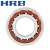 HRB/哈尔滨 角接触轴承 7015尺寸（75*115*20） 7015AC 