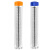 跃励工品 高纯度免清洗活性锡笔 有铅焊锡丝管装 便携式锡丝锡线0.8m 10g 一个价 