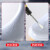 PVC高筒白色靴防滑耐油耐酸碱牛筋雨靴卫生厨师水鞋 白色高筒（37cm左右） 40