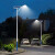 创颖 太阳能路灯带杆户外高杆灯太阳能灯 8米灯杆+100瓦工程款