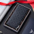 chongsukei英皇卡包男士款2023新款潮牌驾驶证套证件位卡夹钱包 黑色短款