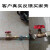 北泽日本青铜截止阀A型 丝扣截门 家用自来水开关4分6分 DN15(4分) 家用自来水开关