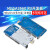 MEGA2560 R3开发板 扩展版ATMEGA16U2 CH340G适用于Arduino官方版 MEGA2560SensorShieldV2
