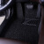 云适汽车丝圈脚垫专用于一汽大众老捷达脚踏垫新款朗逸高尔夫7.5浩纳7 主驾驶米咖色