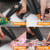 科麦斯（KEMAISI）无线热熔胶枪儿童手工制作电动热熔枪家用充电式熔胶棒 旗舰版锂电胶枪+60根胶棒