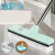 地刷卫生间刷地刷子长柄厕所浴室硬毛洗刮清洁瓷砖板 加强款120CM(刮刷两用)
