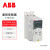 ABB变频器 ACS355系列 ACS355-03E-05A6-4+B063 通用型2.2kw,不含控制面板 IP66 ,C