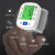 修正 手腕式血压仪家用高精准电子血压计全自动智能语音充电式量血压测量仪测血压便携式老人血压表 (USB充电+语音播报+心率显示)