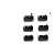 原装OMRON微动开关V-151-1C25/151/153/154/155/156/105/1A5- V-154-1A5