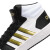 阿迪达斯 （adidas）男鞋 时尚潮流运动鞋HOOPS 2.0 MID耐磨缓震篮球中帮板鞋休闲鞋 H01197 40