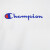 Champion草写logo纯色男士圆领长袖T恤 GT78H-Y06794-045