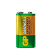 9v电池适用红外额温枪电子体温计温度器碳性电池6F22 9v电池两节