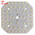 定制2835贴片led灯珠灯板圆形球泡灯套件光源灯具配件天花灯射灯灯芯 5W白光
