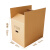 冇力 搬家纸箱有扣手60*40*50大号5只装特硬加厚打包箱快递箱收纳箱储物整理箱