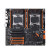 至强X79 X99F8PLUS双路主板CPU套装E52696 2680V4虚拟机 X7916D双路主板带VGA集显2011针（