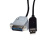 FTDI USB转DB15针公头 DATEX-OHMEDA麻醉机RS232串口通讯线 USB款(FT232RL芯片) 5m