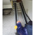 台阶斜坡板摩托车轮椅电动车上车楼梯装车神器无障碍坡道板 折叠款 2.8米长款单条 宽25厘米