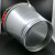 定制金喜耐用王铝水桶加厚铝桶老式铝桶水桶商用幼儿园水桶带盖定制 38CM耐用王18L