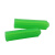 铸固 绿色塑料膨胀管 膨胀胶塞 6mm8mm内膨胀螺栓膨胀墙塞 8MM（50粒） 