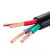 橡套电缆型号 YZ 电压 300 500V 芯数 4芯 规格 4x2.5平方