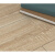 吡哩叭喇强化复合地板12MM家用木色卧室地暖地板 1㎡