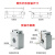 适用于小型穿心式单三相交流电流互感器LMK-BH0.66线绕制100/5A30孔 300/5A(1匝 孔径40）