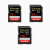 单反微单相机存储卡 高速连拍全高清摄像 4K闪存卡 SD CF 国产代用读卡器SD/TF