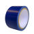 硕基  PVC地板划线胶带 警示胶带 蓝色-宽度5cm*18m