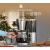 WMF德国福腾宝全自动欧式随行家用小型咖啡机滴漏式自动煮咖啡壶 极光滴滤式咖啡机升级保温壶