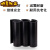 绝缘胶垫橡胶垫耐油耐磨防滑橡胶板黑色加厚减震3/5/10mm工业胶皮 500mm*500mm*10mm