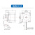 86/57两相步进电机套装 1.2NM/2.2NM/4.5NM/12NM 配 DM860H驱动器 57电机3.5NM+DM542套装