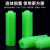 沪心绿色塑料膨胀管6mm/8mm国标膨胀塞加厚连体胶塞胶粒膨胀螺丝涨塞 6mm膨胀管(500粒/盒)