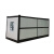 雨素 集装箱 活动房夹芯板折叠房应急可移动集成活动房 3*3*2.75/m