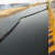 JESERY河道水面WGJ围油栏固体橡胶堵拦污带橡胶围式防污染专用头码围 WGJ1100 10米