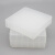 100低温冷存管EP管盒1.8/2/5/10ml塑料冷冻存管盒纸质冻存盒81格 5ml 100塑料冻存管 康宁款