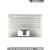 全新 HP 惠普 星 14-CE TPN-Q207 A壳外壳 B壳 C壳 D壳 底座 键盘 银色D壳 98新 成色好