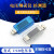 直式 USB充电电流/电压测试仪 检测器 USB电压表 可检测USB设备 直款白色