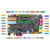 正点原子Zynq UltraScale+ MPSoC-P5 FPGA开发板XCZU3EG 4EV 5 XCZU3EG版（底板+XCZU3EG核心板）