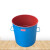 铸固  容积升容量桶 混凝土表观密度测定仪砼密度仪带盖容量筒桶 30L加厚 容量桶