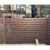 定制铝艺护栏别墅庭院围墙栏杆户外花园栅栏中式院子铝合金围栏 定制联系客服改价