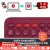 罗技（Logitech）【日本直邮 日本发货】罗技键盘 无线键盘多设备蓝牙键盘K380 无线键盘K380RD红色 1